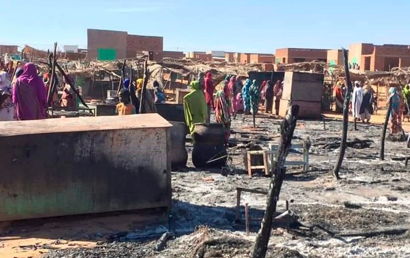 UNSC calls for ceasefire in West Darfur
