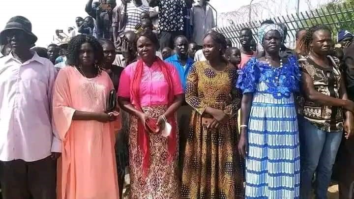 Civil Society group call for demilitarization of Abyei