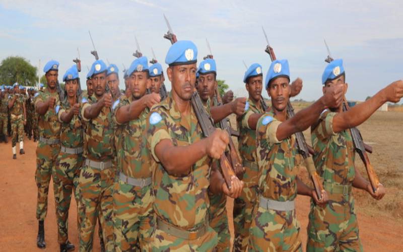 UNISFA mandate in Abyei extended