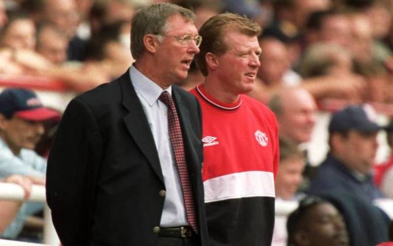 Man United appoint ex-Ferguson’s staff assistant coach