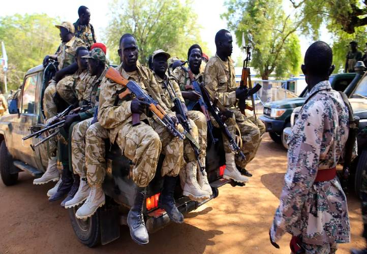 South Sudan sits tight awaiting UN Security Council decision