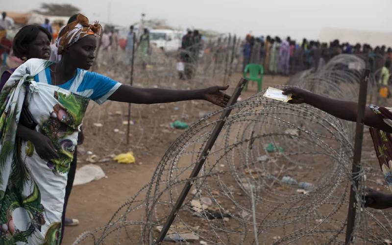 UNHCR drop a shocker for South Sudan refugees