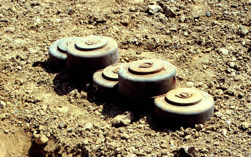 More efforts needed to mop out landmines – UN