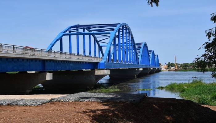 President Kiir to open Freedom Bridge