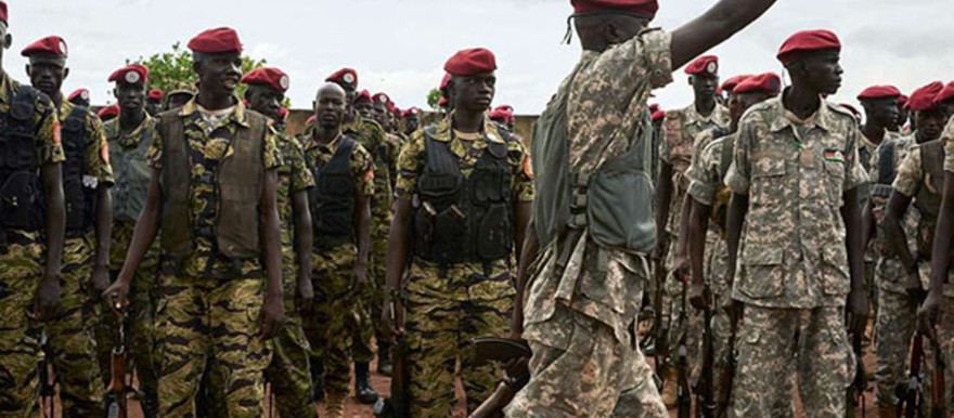 Gov’t send forces to troubled Nimule