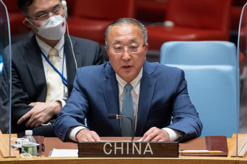 China condemn latest UN sanction on South Sudan