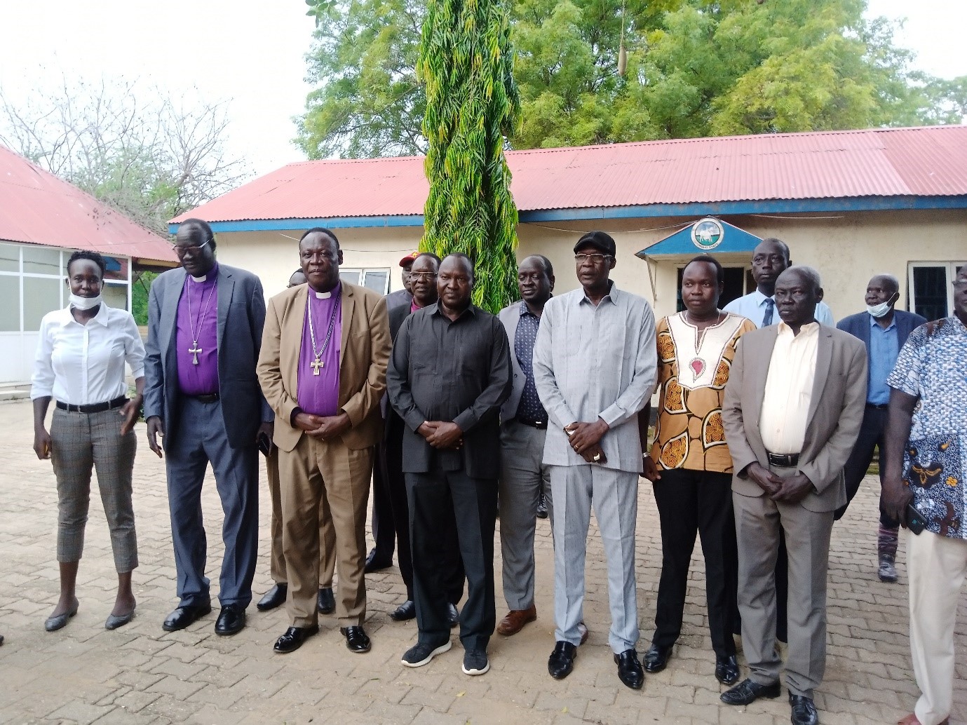 Church pushes for revival of 2012 Jonglei Peace Conference