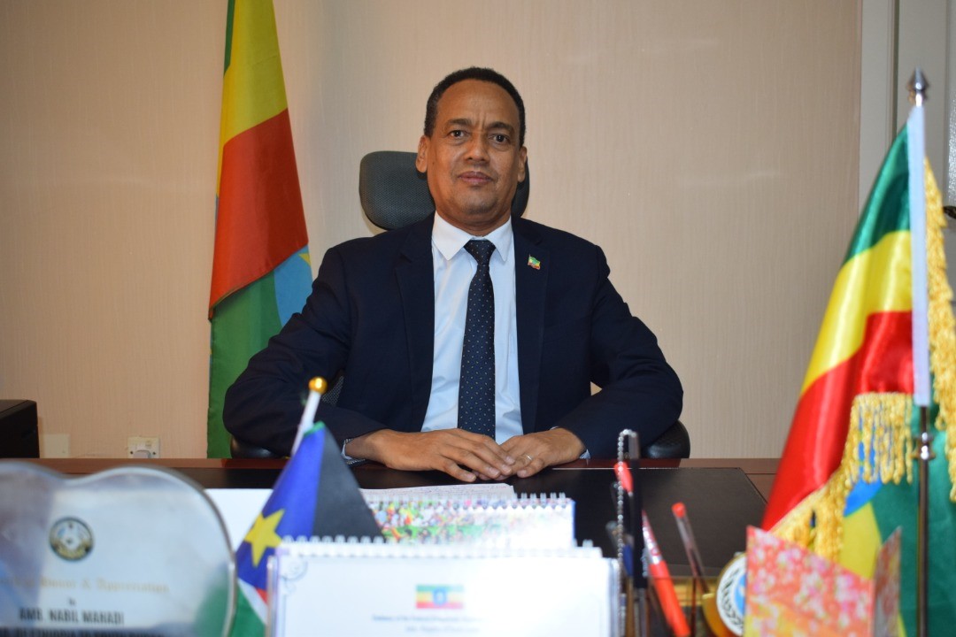 Ethiopia accuses ‘ghost enemy’ for supporting war in Tigray