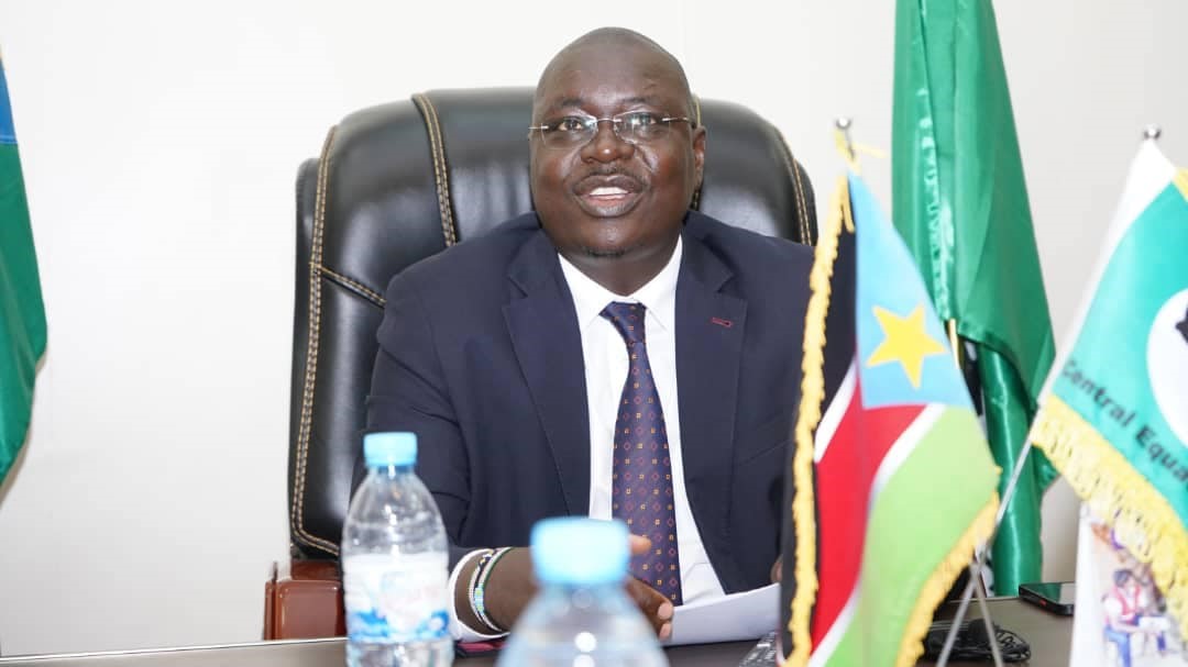 Governor Adil calls for unity among SPLM in Central Equatoria