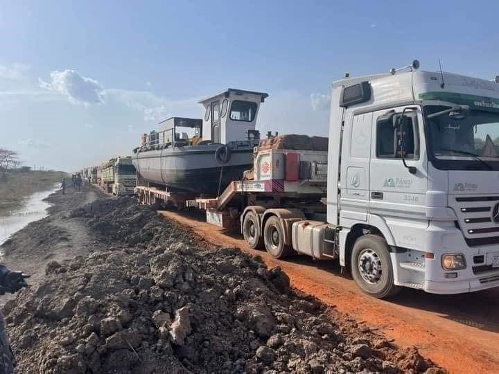 One government, two statements on dredging of Jonglei Canal