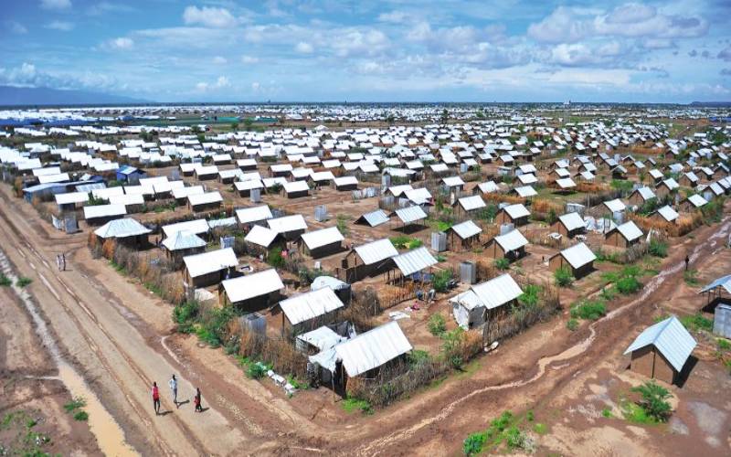 Cloud of uncertainty hangs over South Sudan refugees at Kakuma