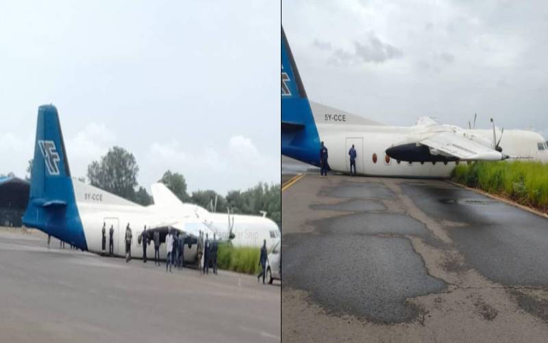 Juba air space reopen after mid-morning  plane crush