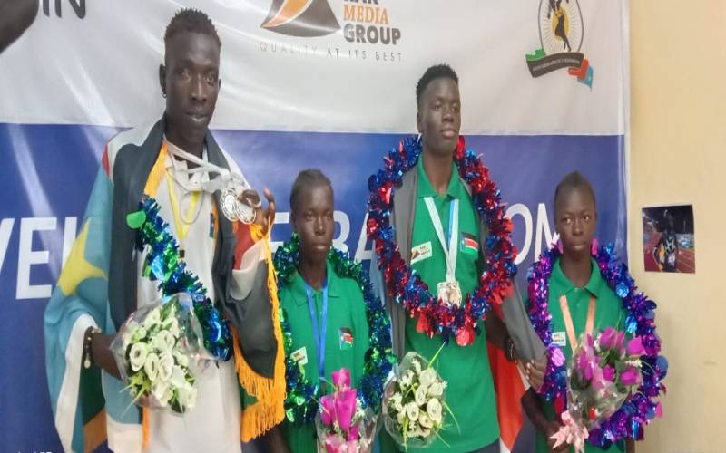 Meet four patriotic athletes who made country proud in Tanzania