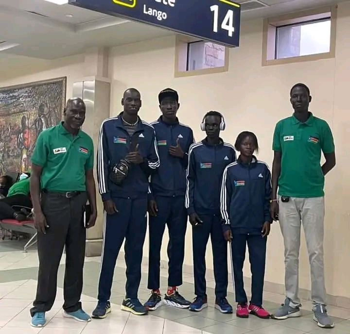 Four athletes in Mauritius for African Athletics Championship