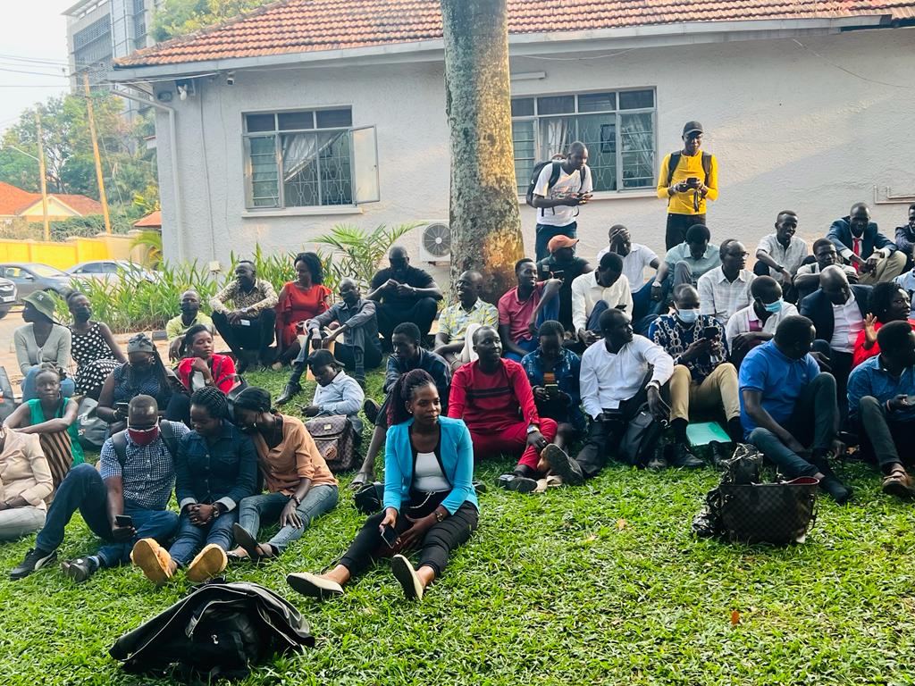 Kampala varsity students battle anxiety as court verdict looms
