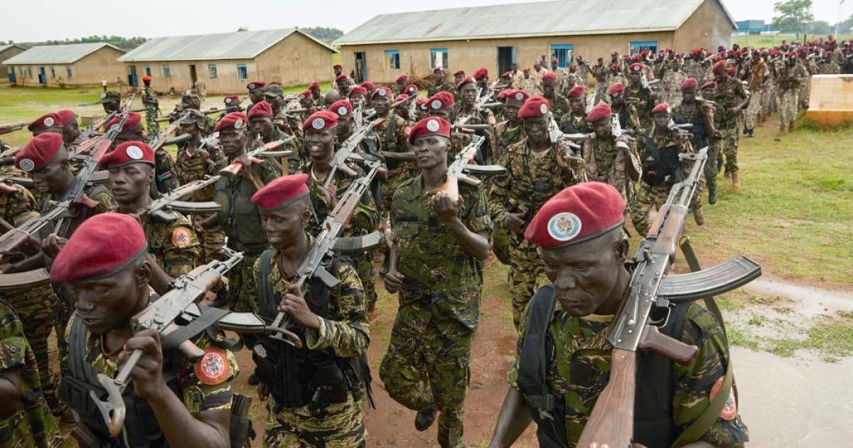Arms embargo throws South Sudan on gloomy path