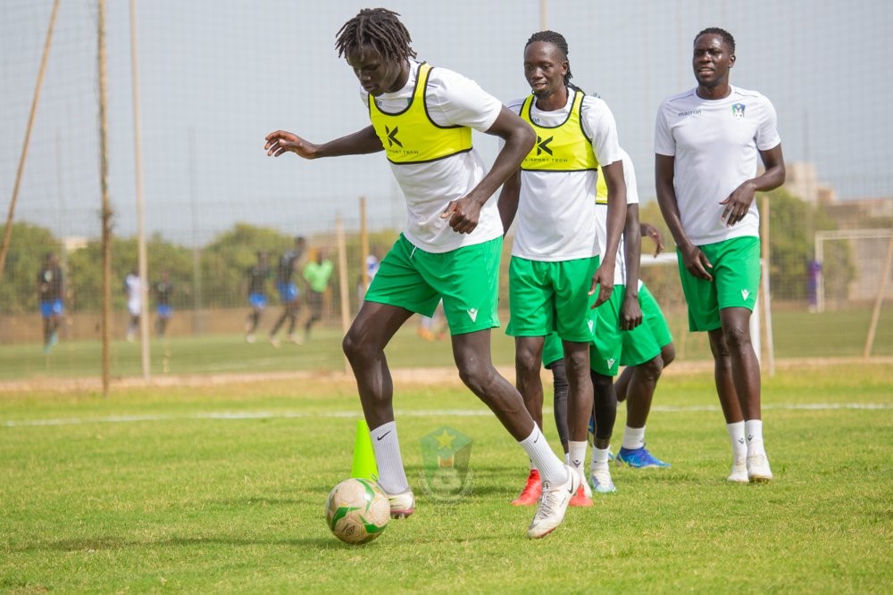 AFCONQ: Bright Stars looking sharp ahead of Gambia test