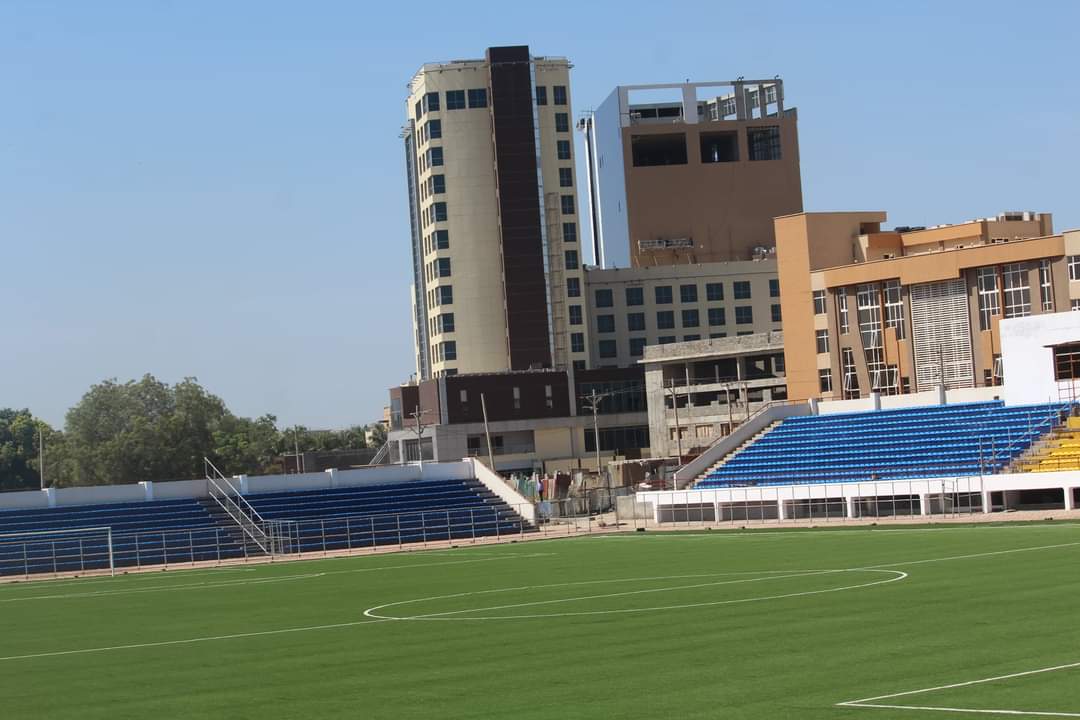 No end to SSFA-JLFA tussle over custody of Juba stadium  
