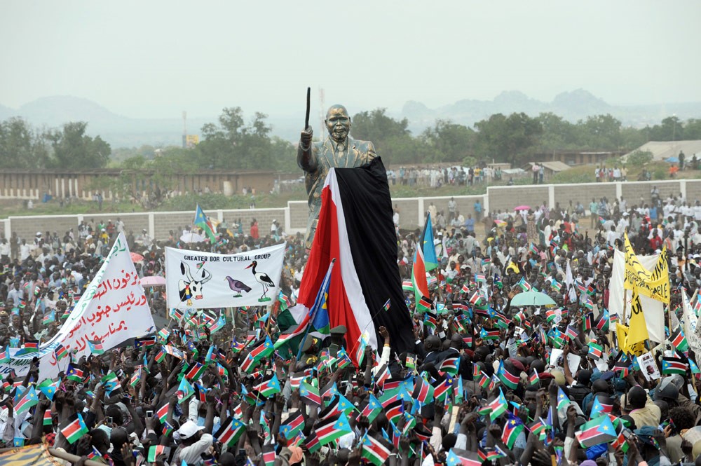 Independence Day will unite South Sudan like never before, Pres Kiir