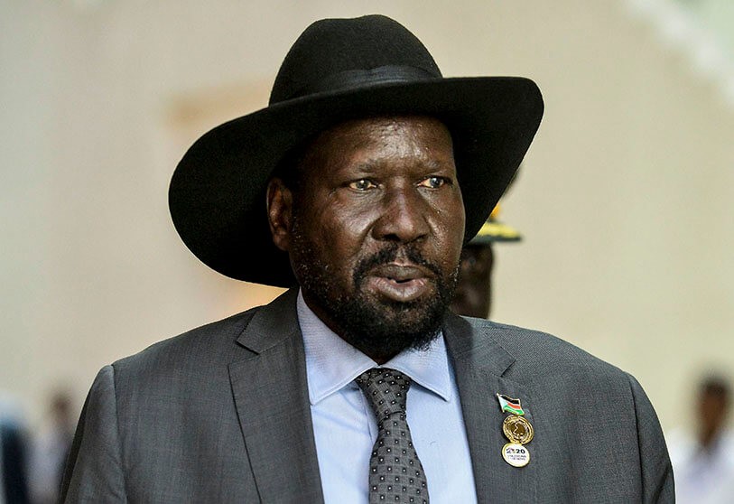 President Kiir orders cancellation bills passed in SPLM-IO absence