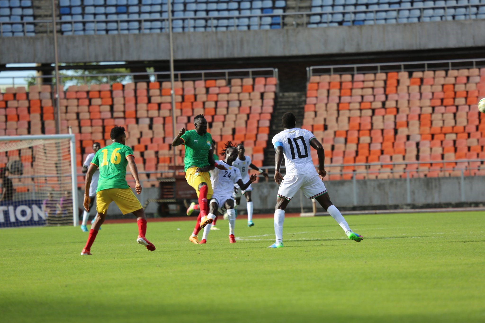 South Sudan’s tie against Ethiopia ends goalless to extend team’s hope