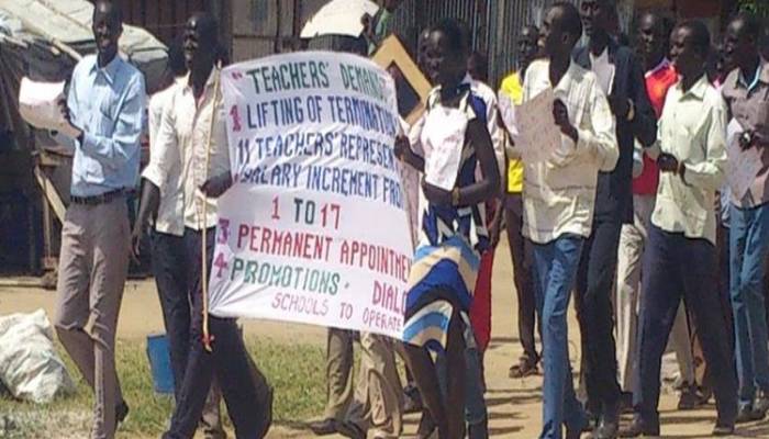 Jonglei teachers threaten to go on strike