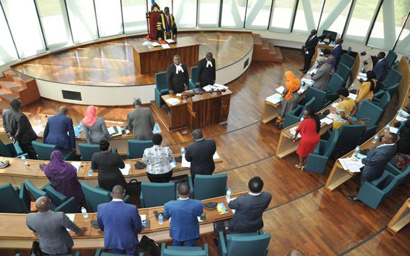 Lobbying hit top gears as House prepares to elect MPs to EALA Assembly