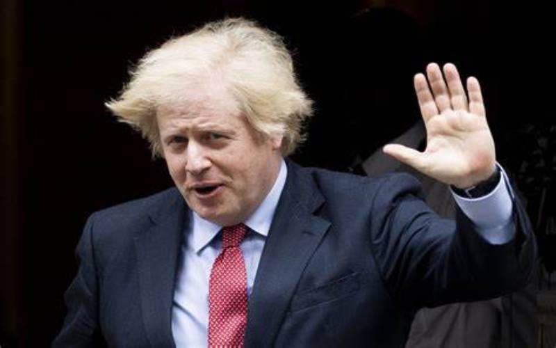British PM Boris Johnson resigns as Conservative leader