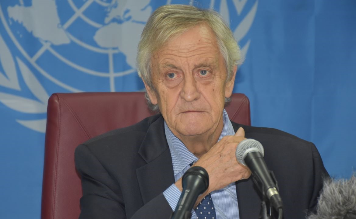 Employ good approaches to disarm civilians –says UN