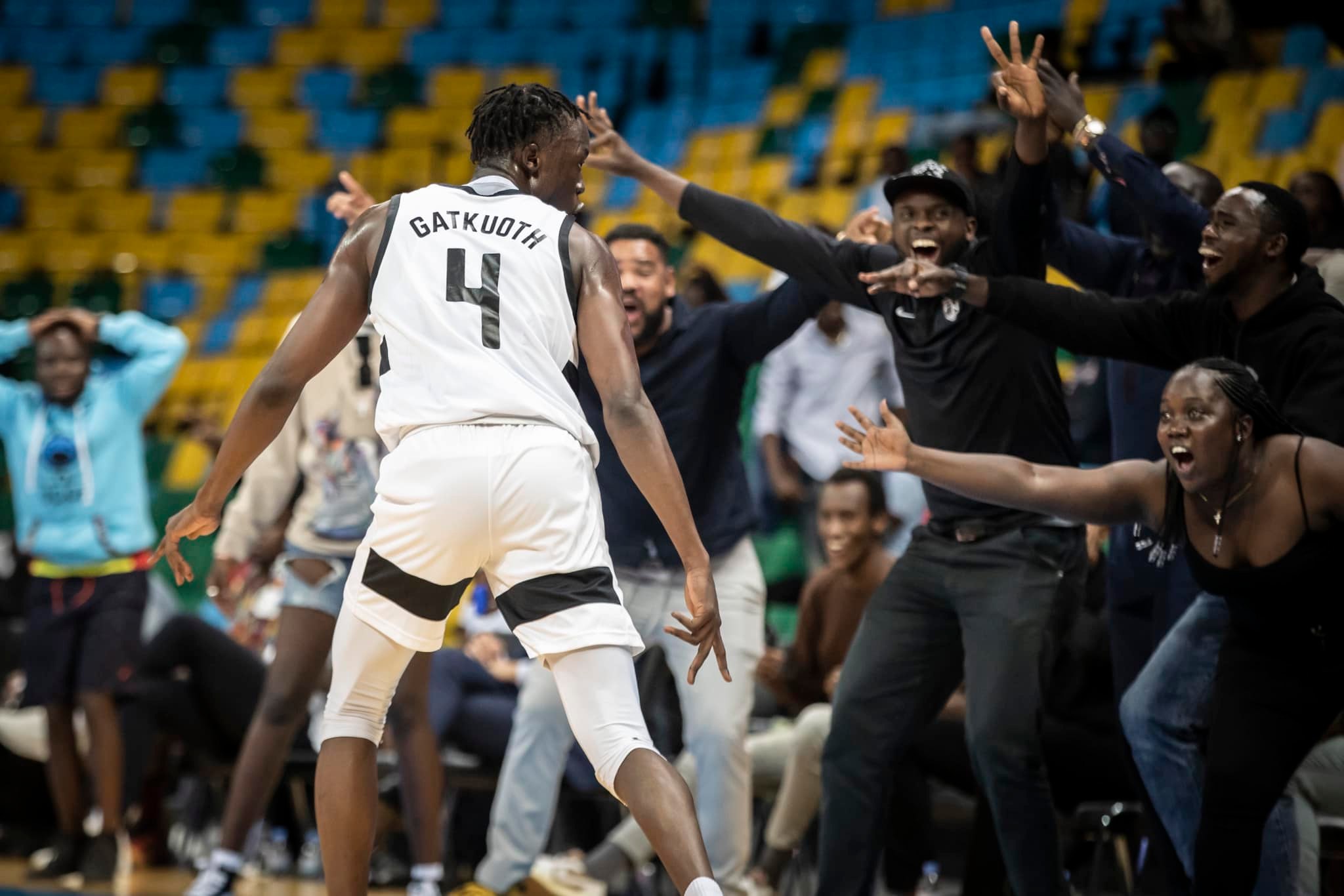 Unbeaten S. Sudan land gritty opponents in FIBA World Cup Qualifiers