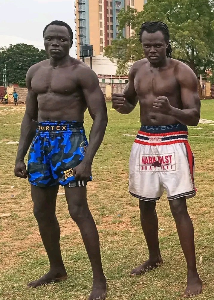 S. Sudan kick-boxers beg for funds to honour major championships