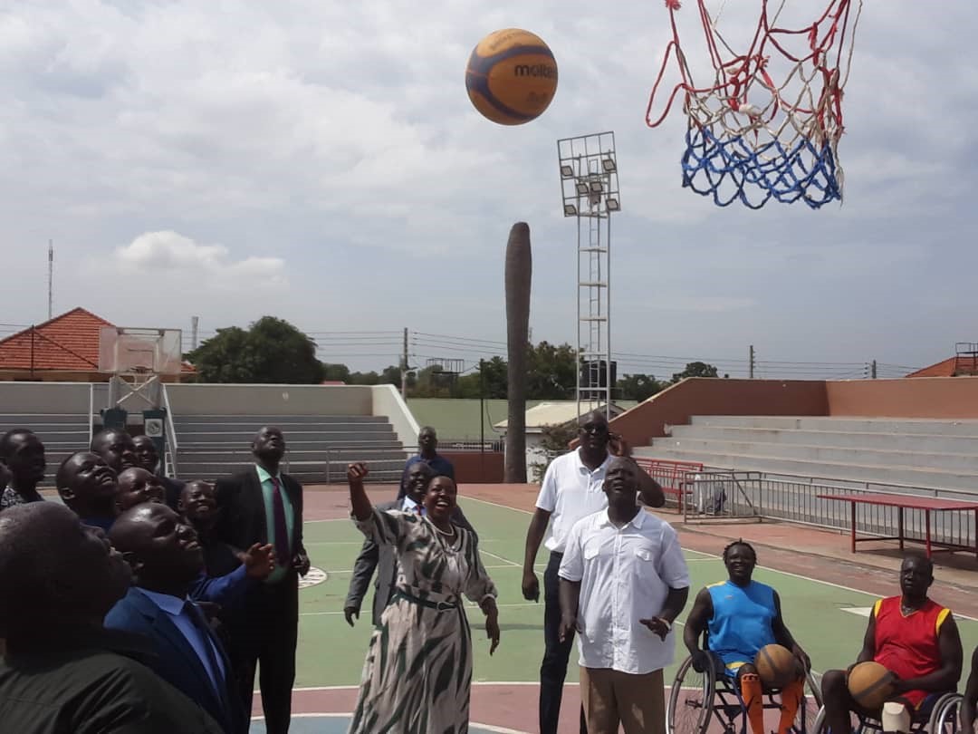 Gov’t in race against time to prepare for EAC Parliamentary games