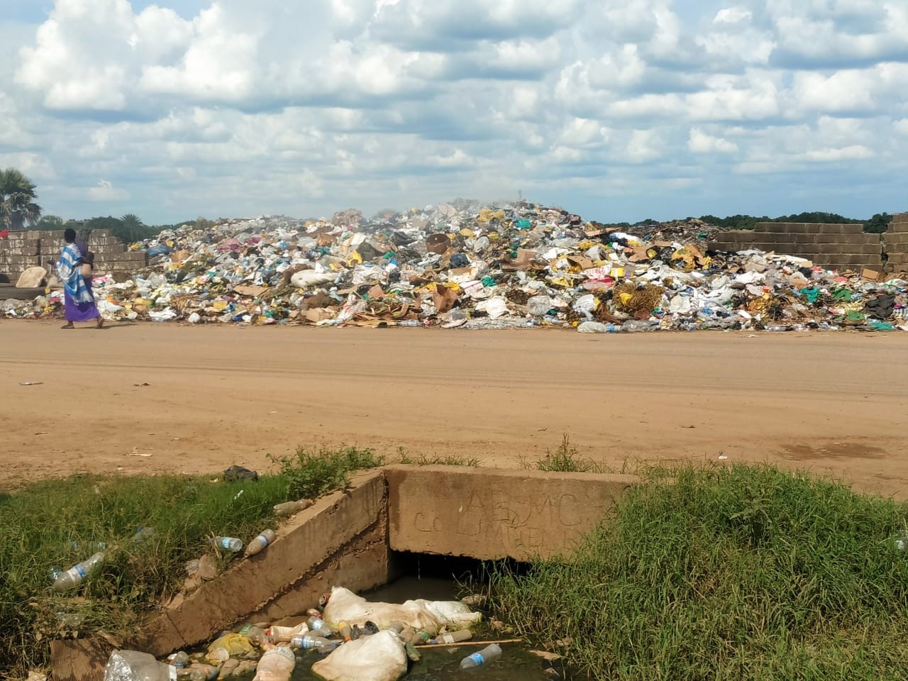 Juba residents express health safety concerns over garbage