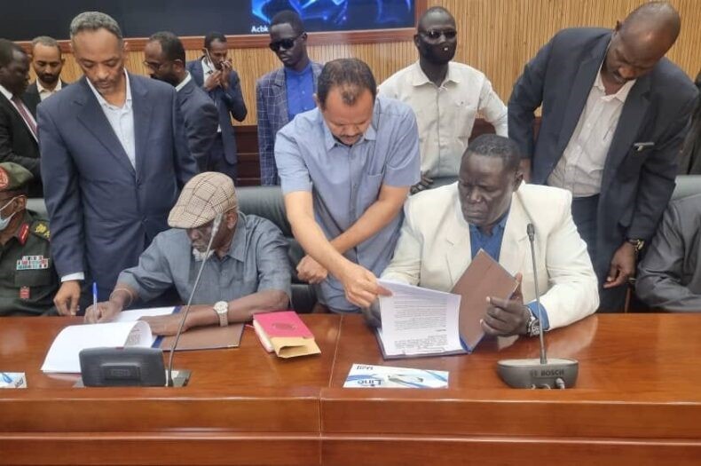 SPLM/A-IO Kitgwang forms political wing