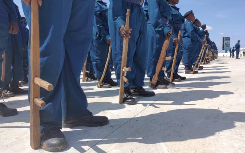 FINAL MARCH: 1700 officers expected at pass-out parade as Juba hosts first graduation of forces