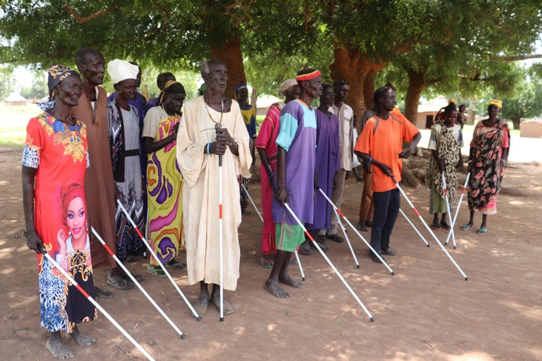Persons with disabilities plead for access to education