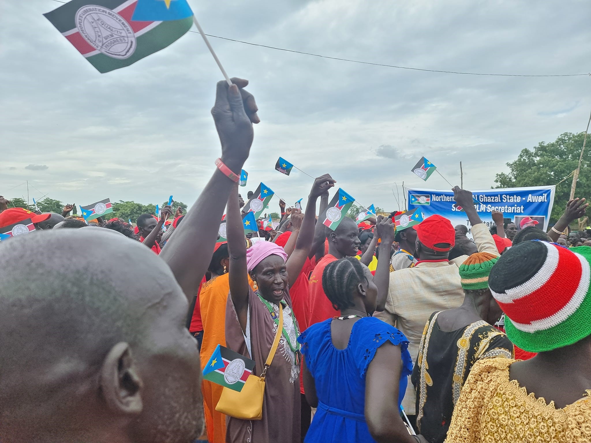 SPLM holds membership drive in Magwi