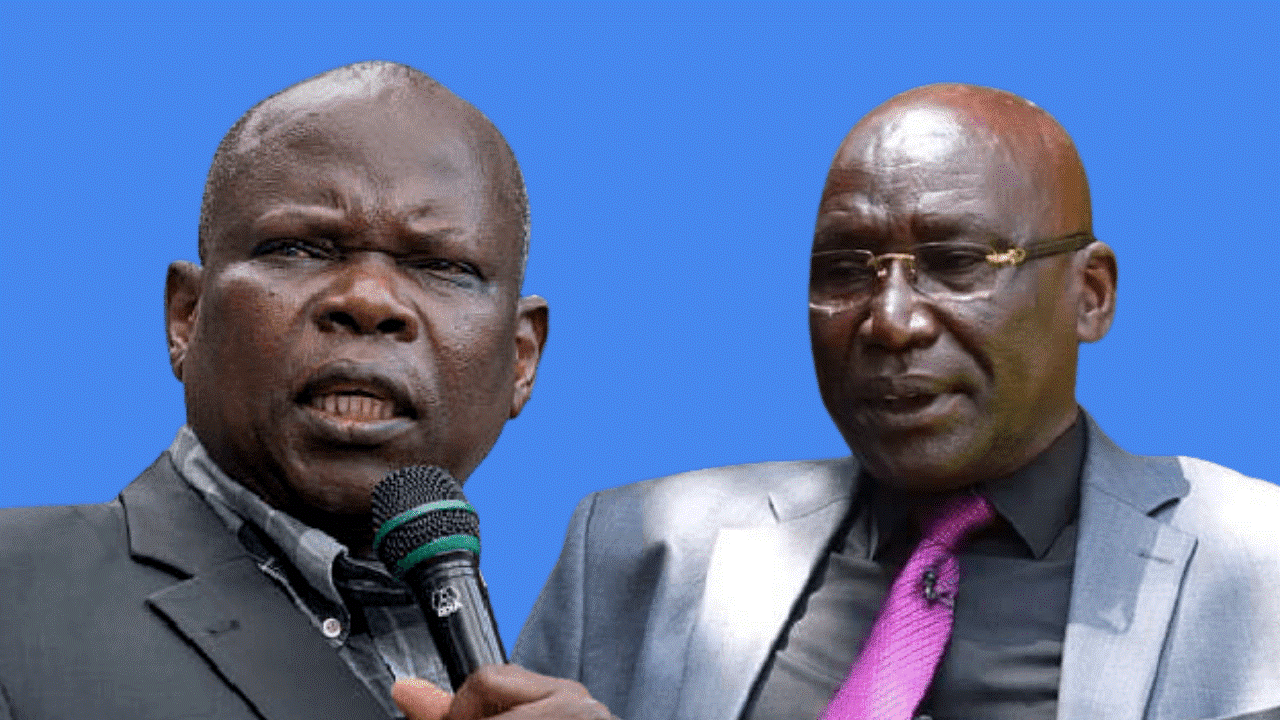 Cirilo undecided as SSOMA delegates expected in Juba next week