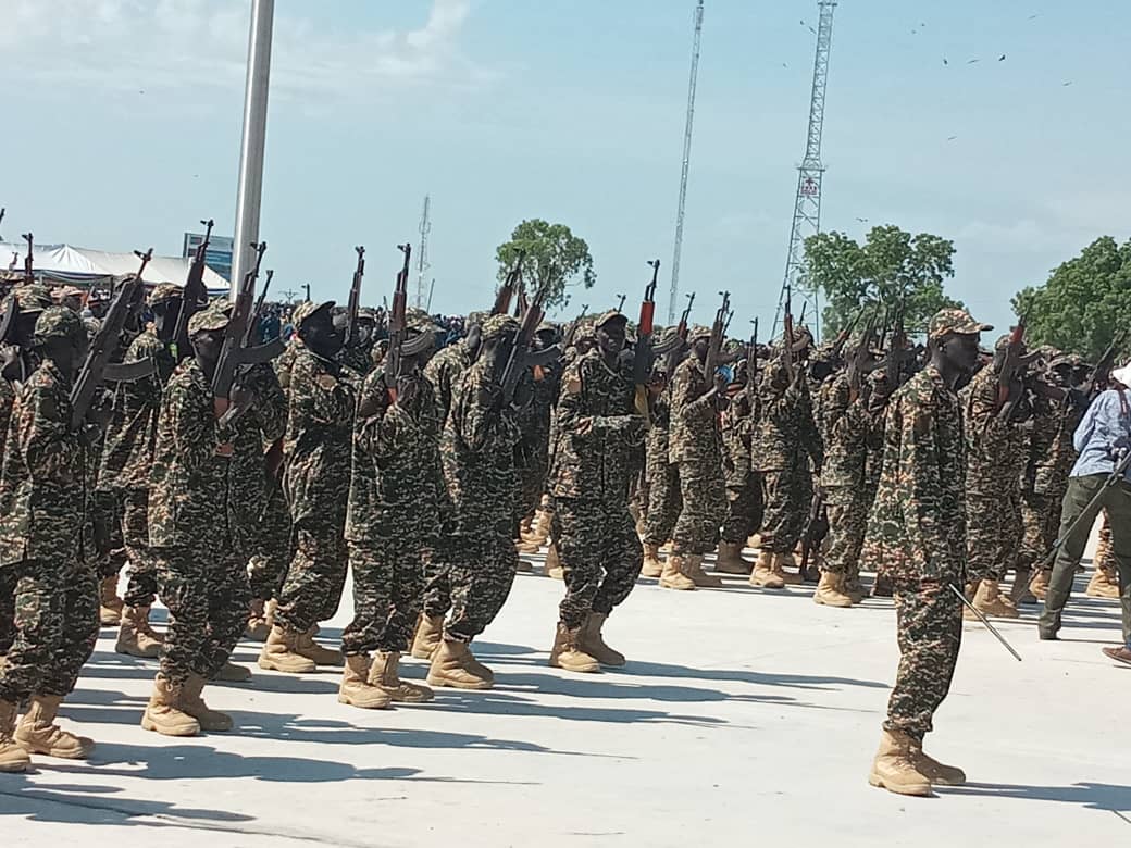 Gov’t to deploy graduated forces without guns