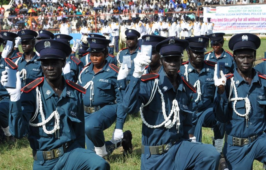 Police trainees given 72 hrs to report to training centers