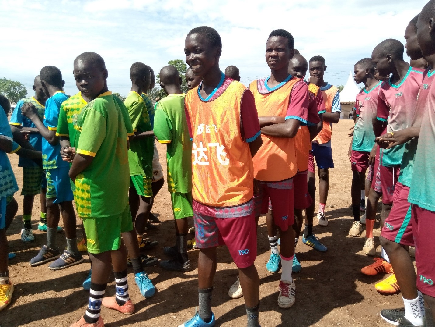 U-17 mini tournament to kick off in Juba