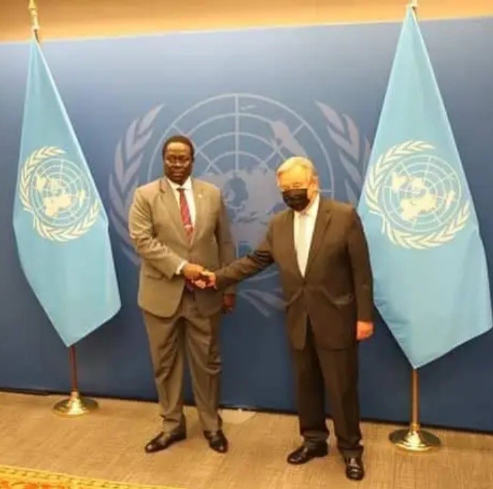 VP Abdelbagi calls on UN to recognise Abyei referendum