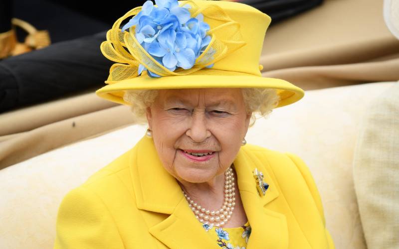 ​​Food, whistle, blanket among items banned ahead of public viewing of Queen’s body