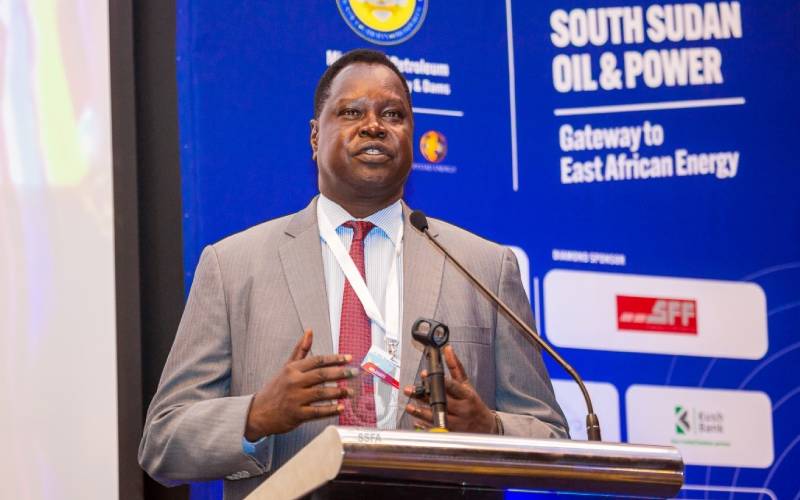 Fund sports, Maduot tells oil investors