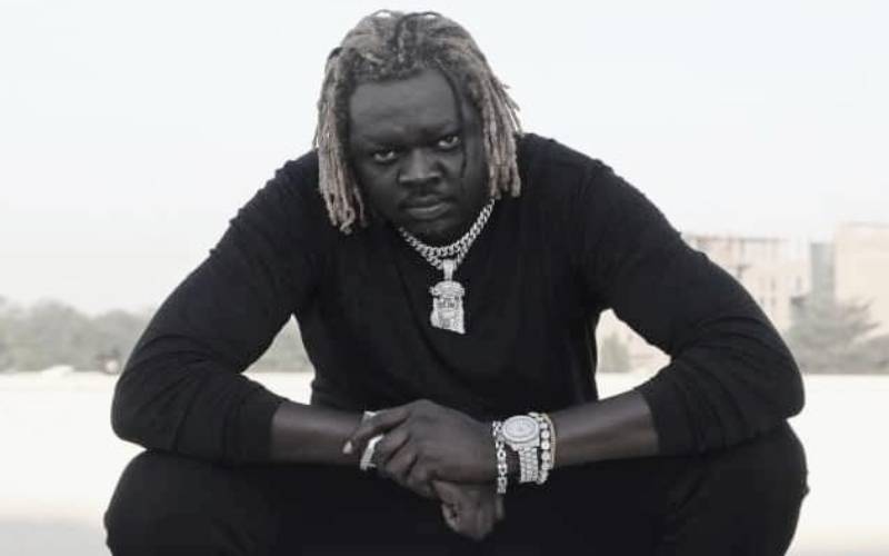 South Sudan music industry ‘bed of lies’, says Meen