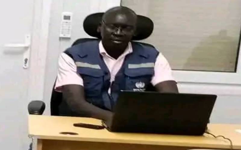 Stop killing aid workers – Dr. Machar tells assailants