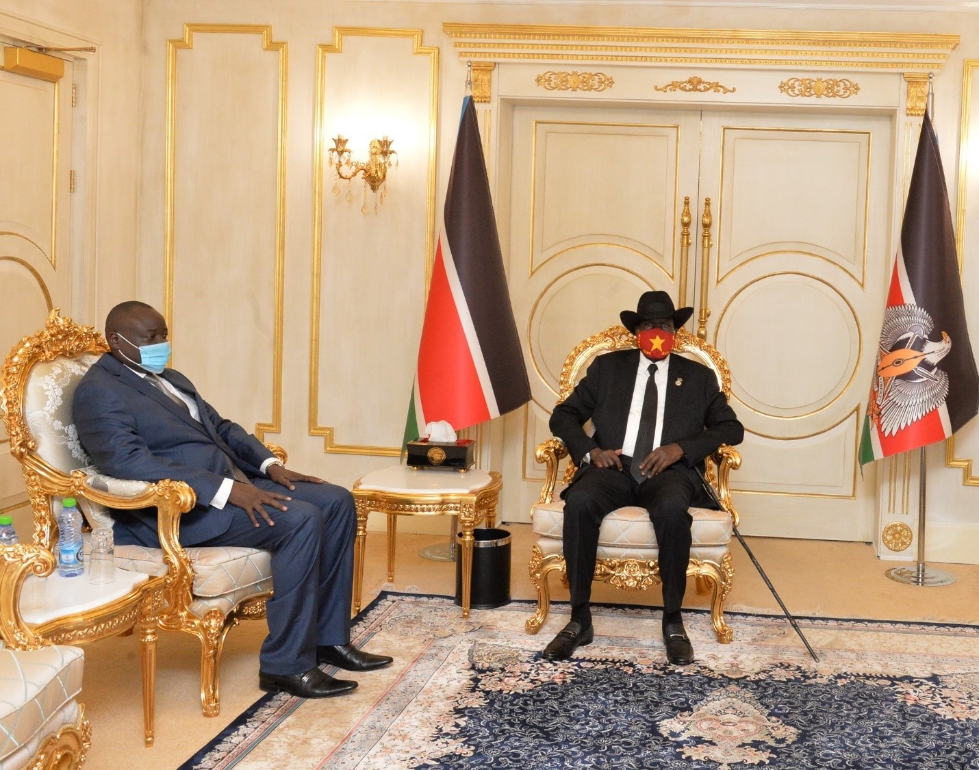 ​Kiir to give direction on Abyei, Machar calls for ‘respect’ of the referendum result 