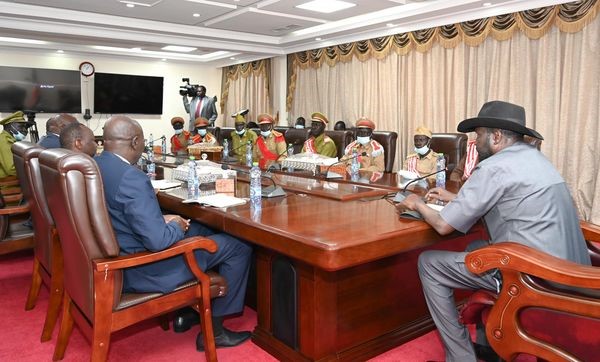 Kiir, Machar’s secret plan to spur economic growth