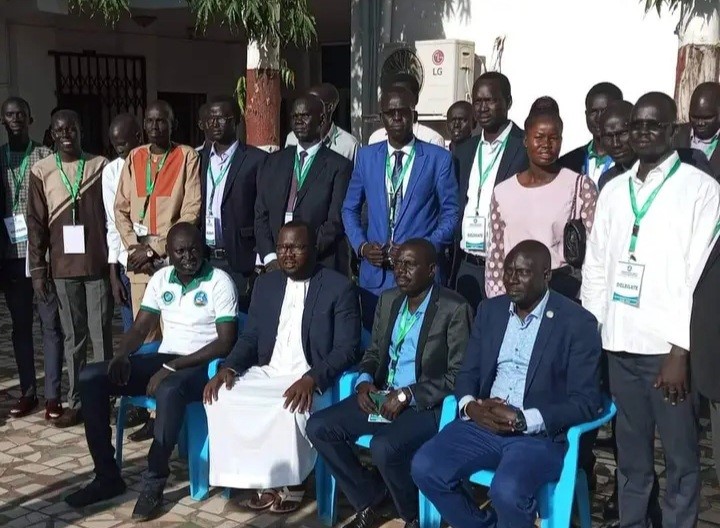 Kiir elected Upper Nile youth chairman