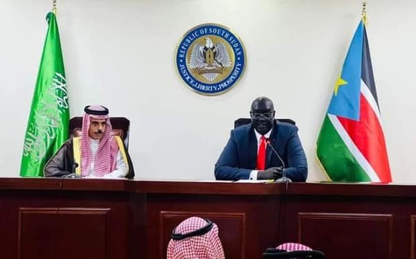 Saudi Arabia-South Sudan partnership to leverage on agriculture and energy